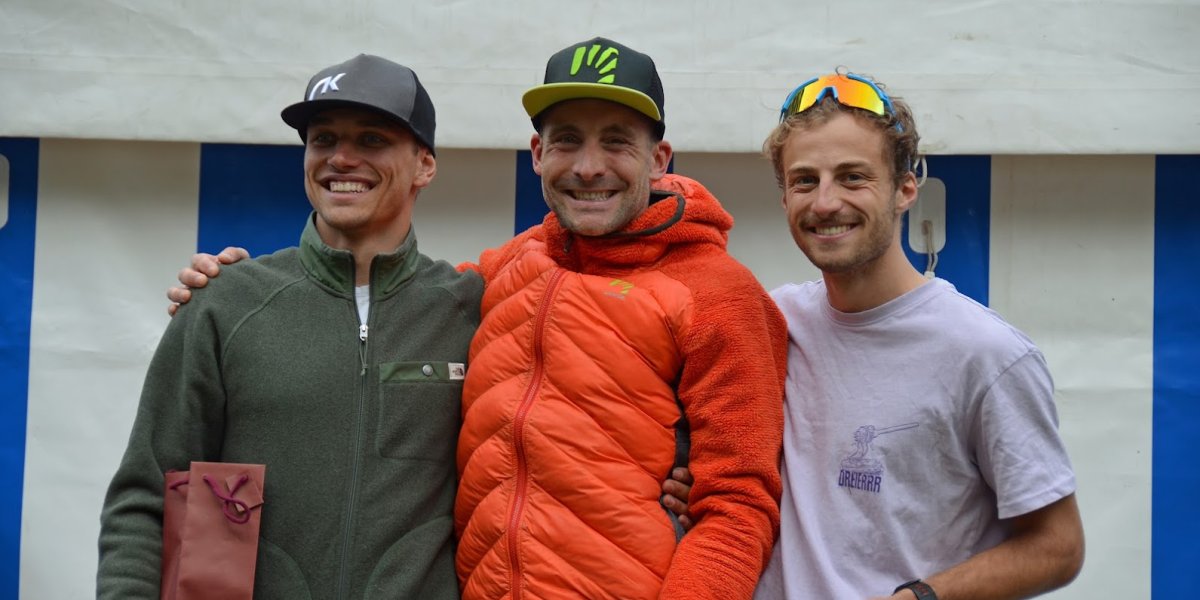 Podium Hike & Fly Männer