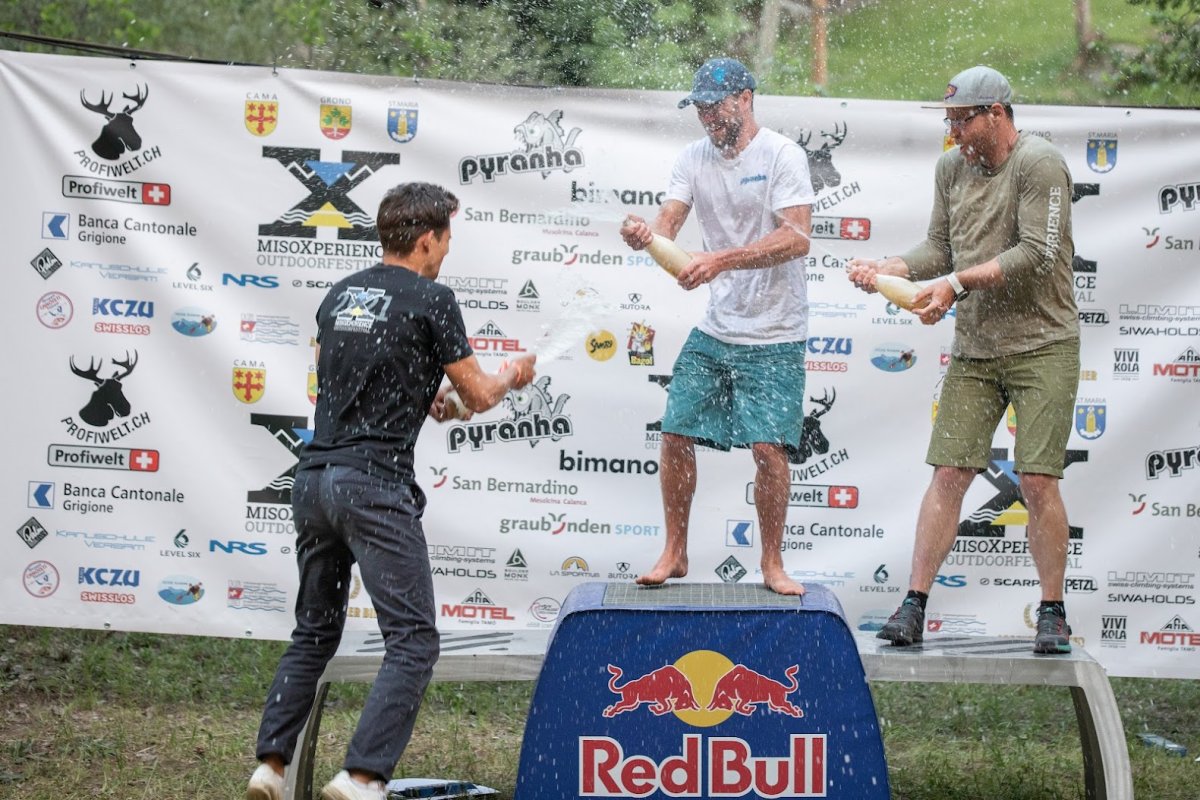 Podium Boater-X Männer