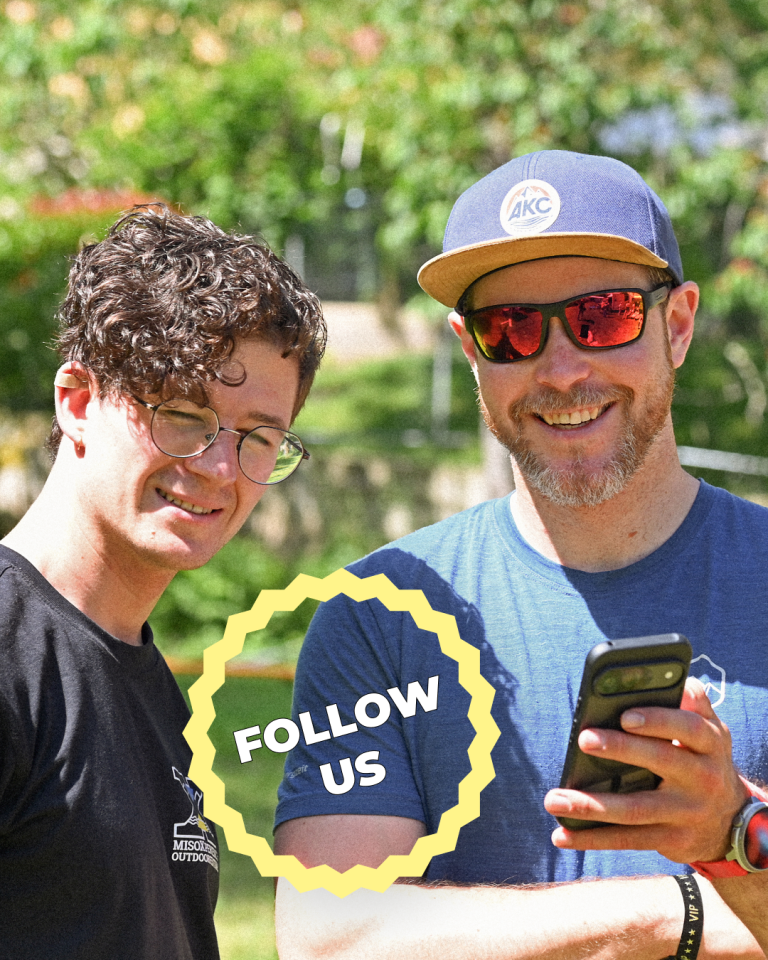 Folge uns jetzt auf Instagram