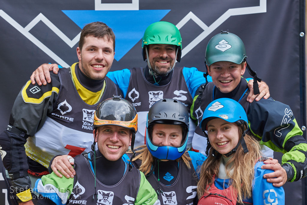 Gruppenfoto MisoXperience 2021